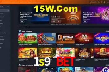 1s9 bet