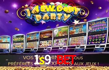 1s9 bet: Jogos de Caça-Níqueis-Altas Recompensas, Roleta-Velocidade, Blackjack-Desafios Máximos