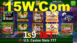 Account Benefits 1s9 bet