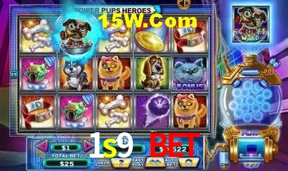 1s9 bet