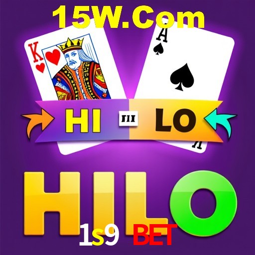 Interface do App 1s9 bet